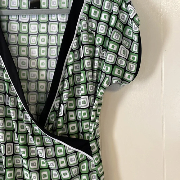 Inc International Concepts Blouse Sz Xl - Picture 2 of 3